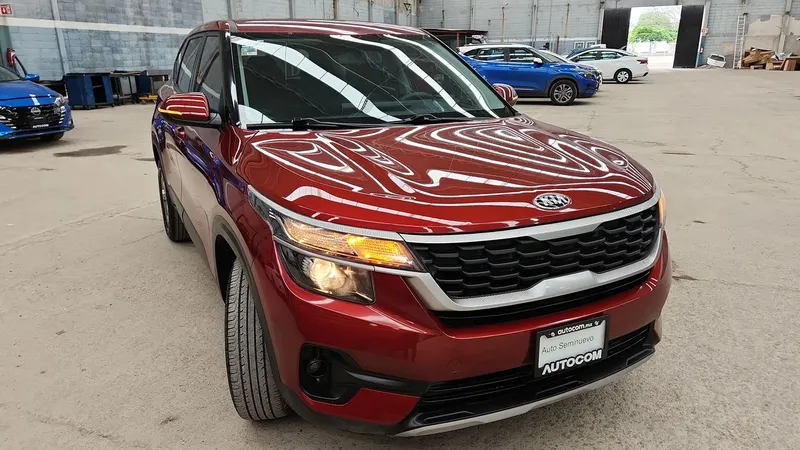 Kia Seltos 2021