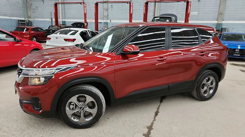 Kia Seltos 2021