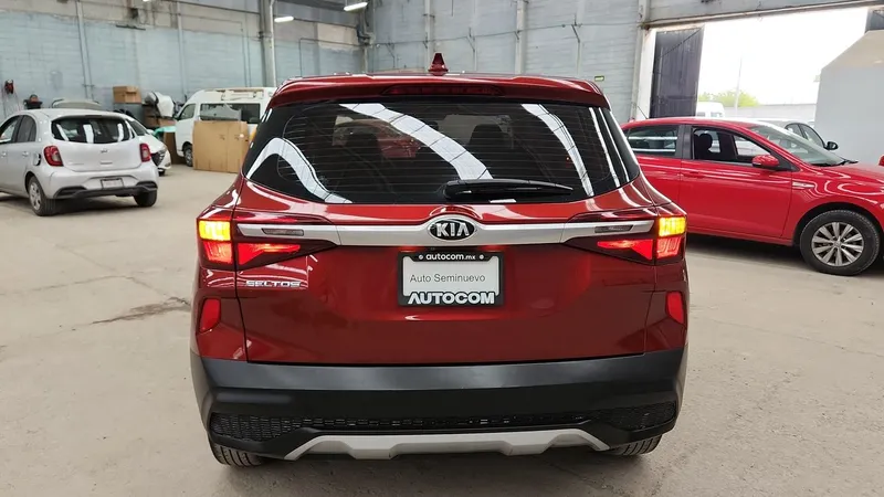 Kia Seltos 2021