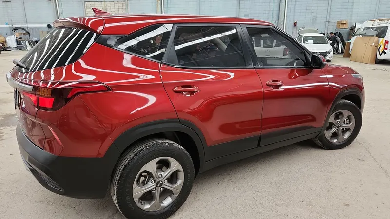 Kia Seltos 2021