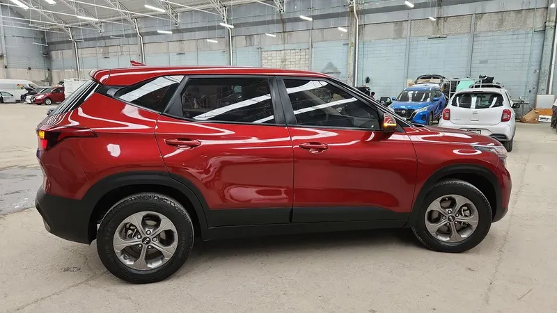 Kia Seltos 2021