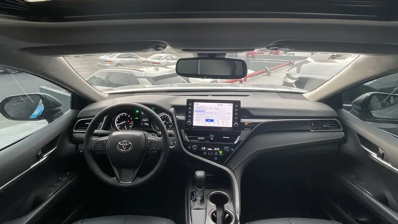 Toyota Camry 2024