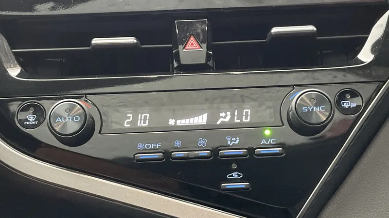 Toyota Camry 2024