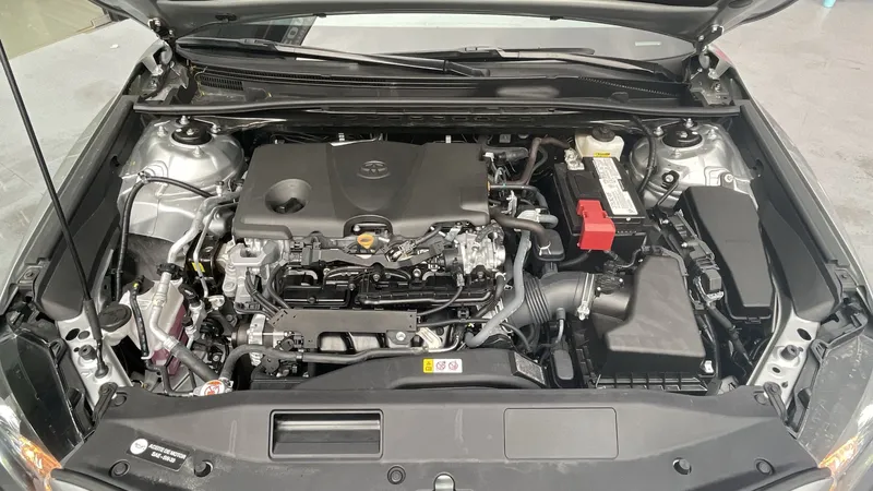 Toyota Camry 2024