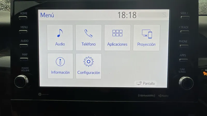 Toyota Camry 2024
