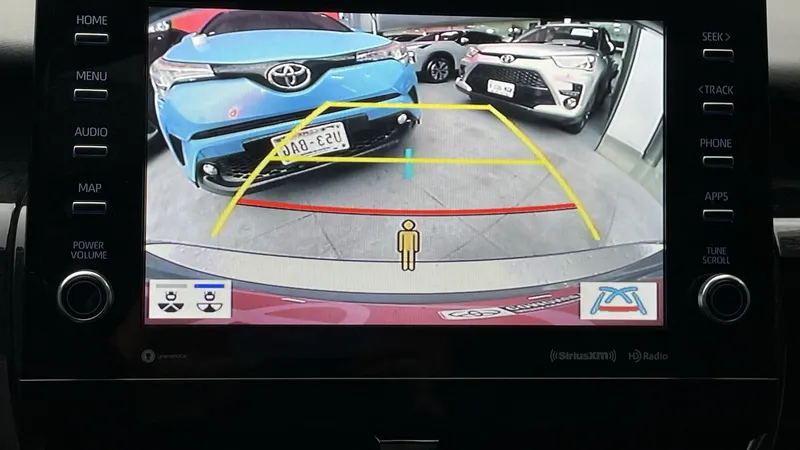 Toyota Camry 2024