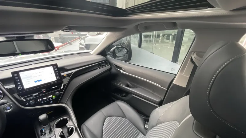 Toyota Camry 2024