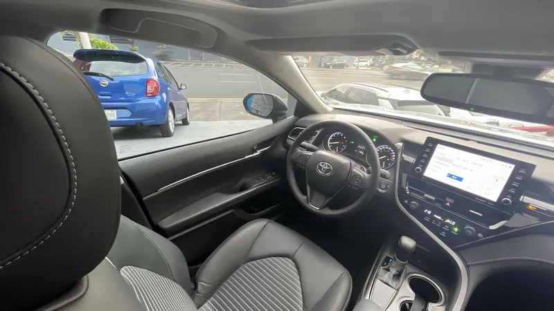 Toyota Camry 2024