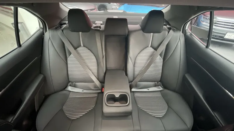 Toyota Camry 2024