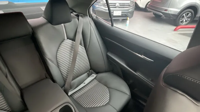 Toyota Camry 2024