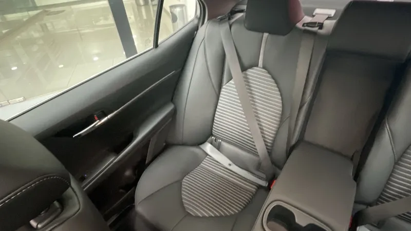 Toyota Camry 2024
