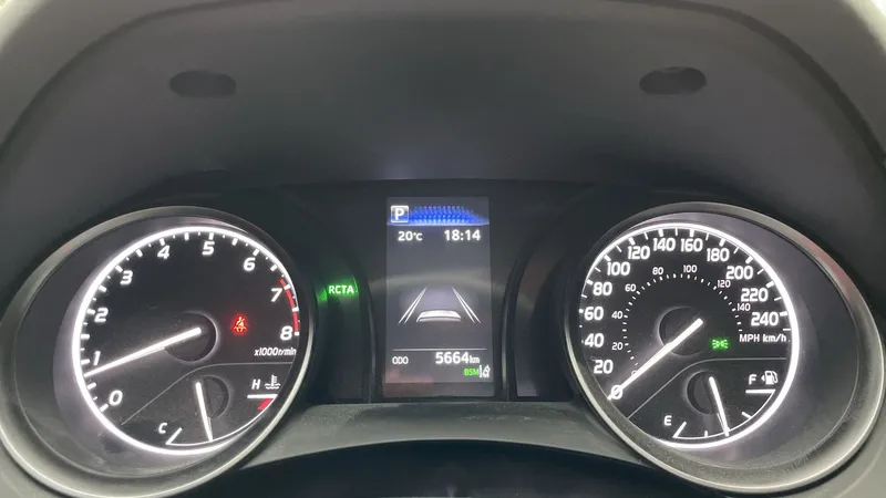Toyota Camry 2024