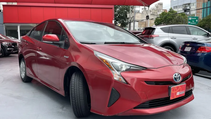 Toyota Prius 2017