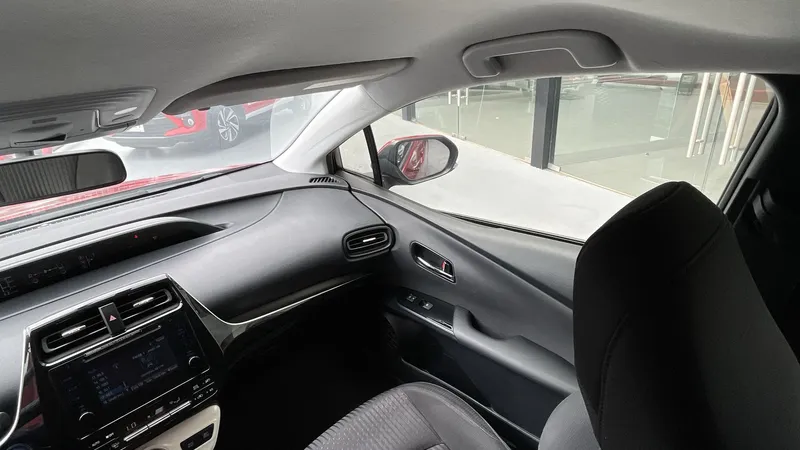Toyota Prius 2017