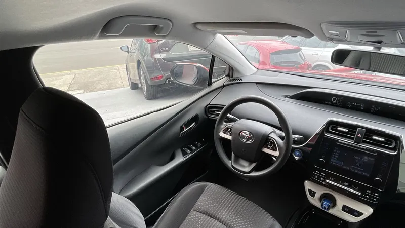 Toyota Prius 2017