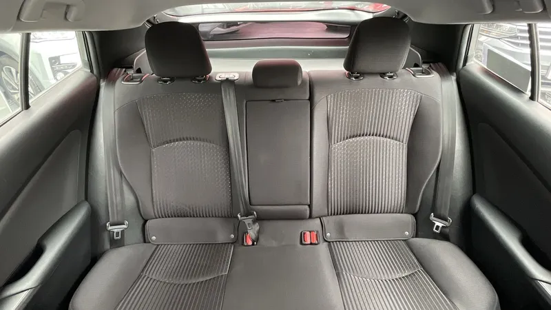 Toyota Prius 2017