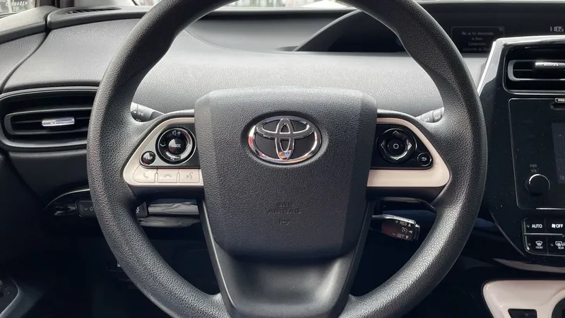 Toyota Prius 2017