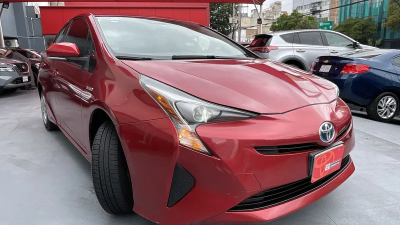 Toyota Prius 2017