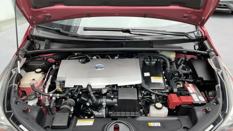 Toyota Prius 2017