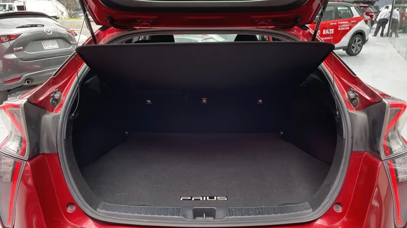 Toyota Prius 2017