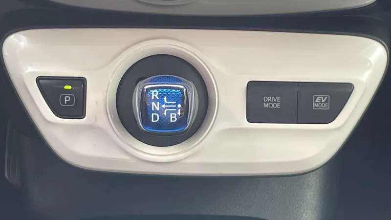 Toyota Prius 2017