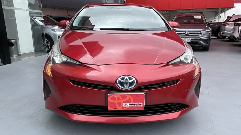 Toyota Prius 2017