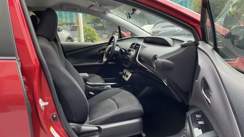 Toyota Prius 2017