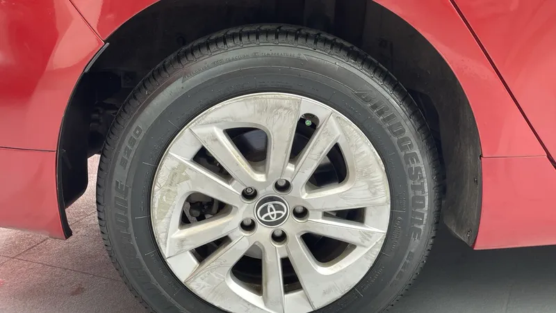 Toyota Prius 2017