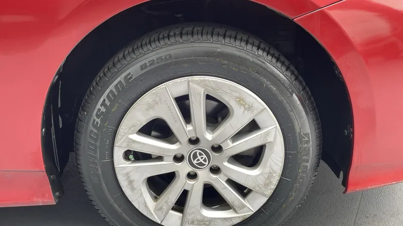 Toyota Prius 2017
