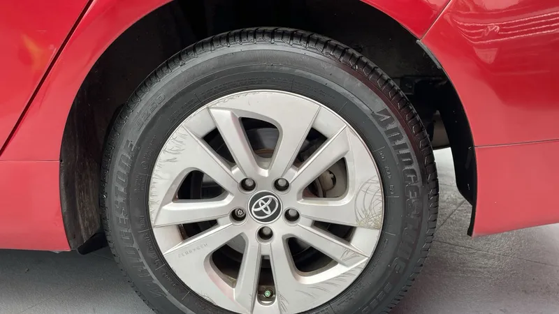 Toyota Prius 2017
