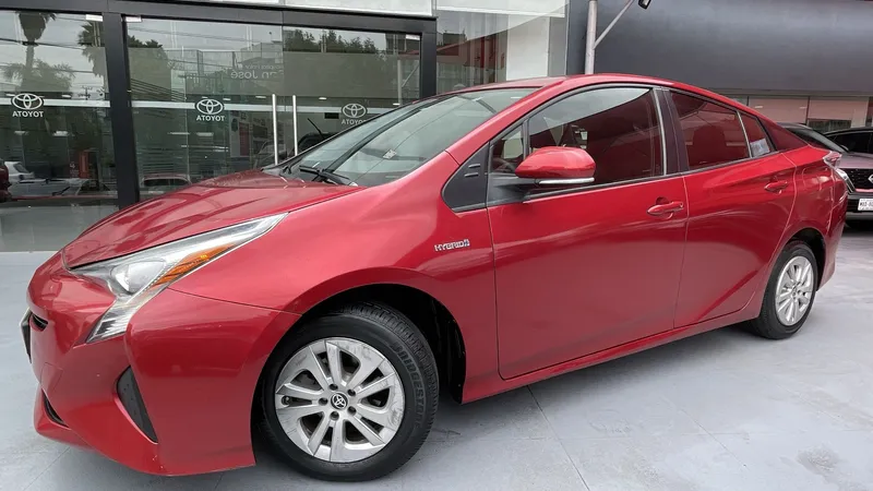 Toyota Prius 2017
