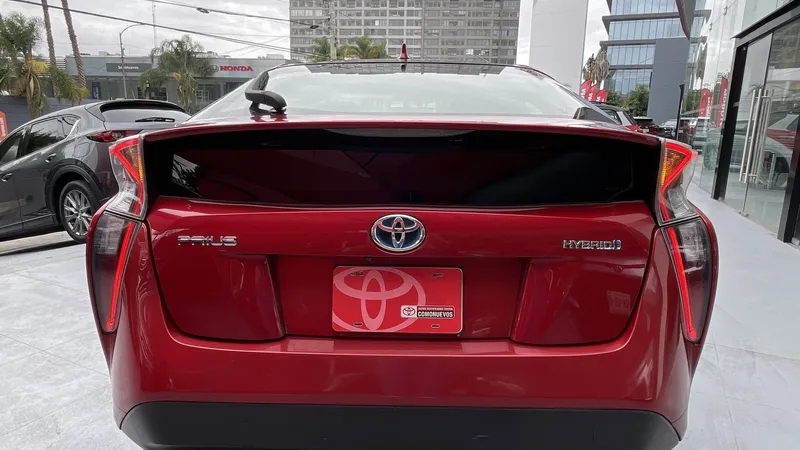 Toyota Prius 2017