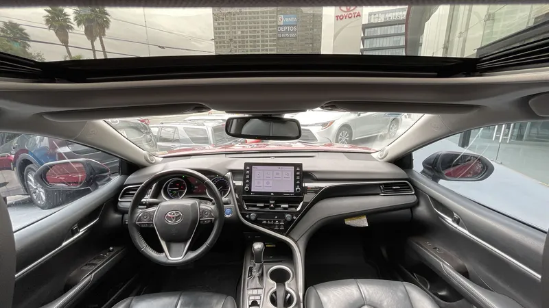 Toyota Camry 2022