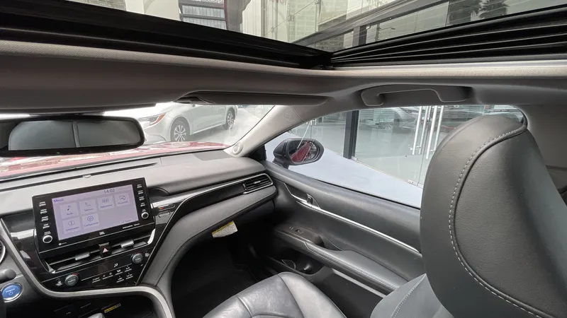 Toyota Camry 2022