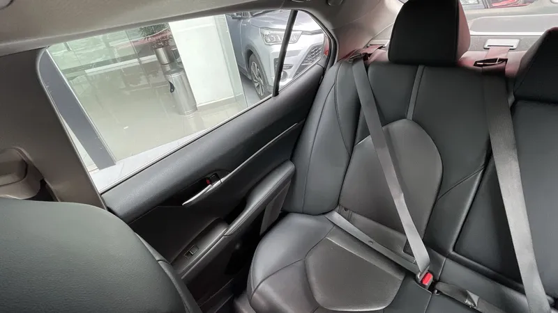 Toyota Camry 2022