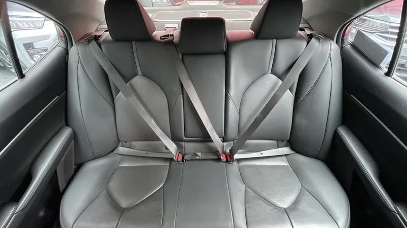 Toyota Camry 2022