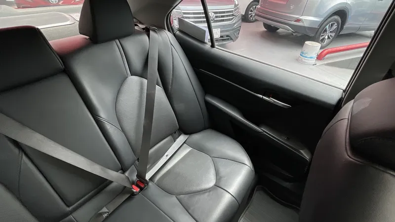 Toyota Camry 2022