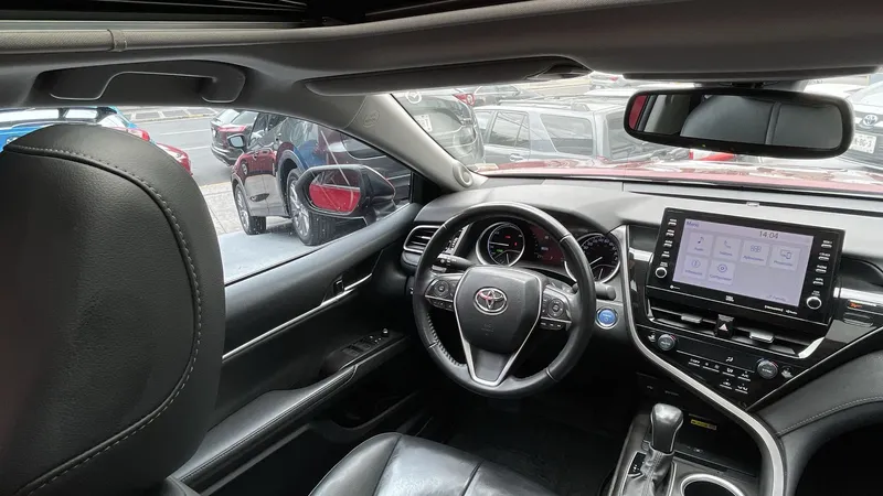 Toyota Camry 2022