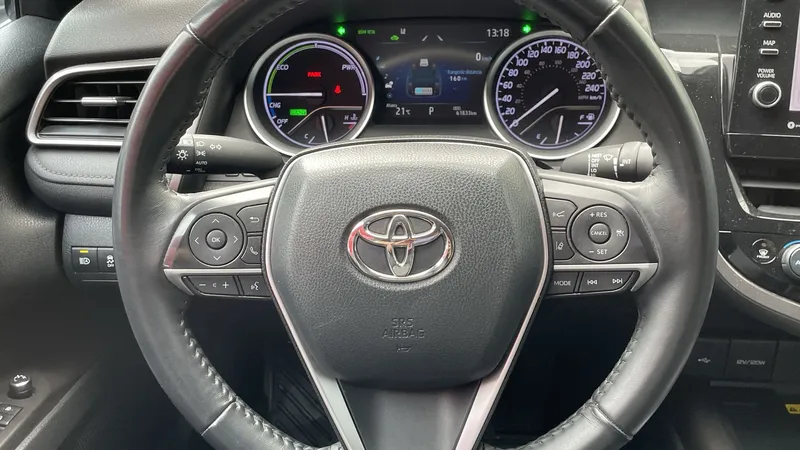 Toyota Camry 2022
