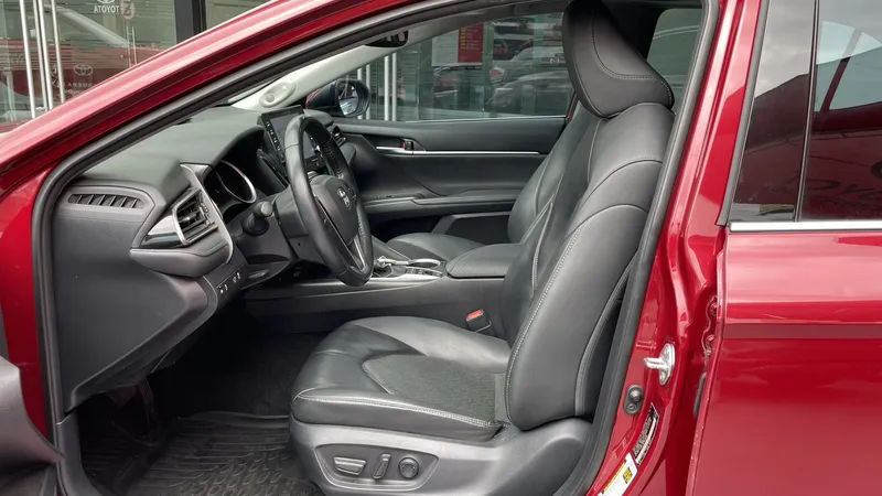 Toyota Camry 2022