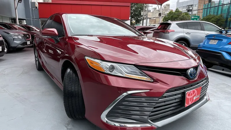 Toyota Camry 2022