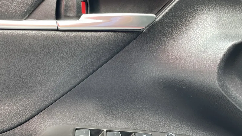 Toyota Camry 2022