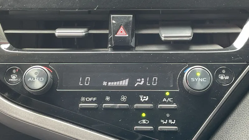 Toyota Camry 2022