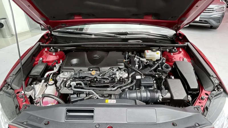 Toyota Camry 2022