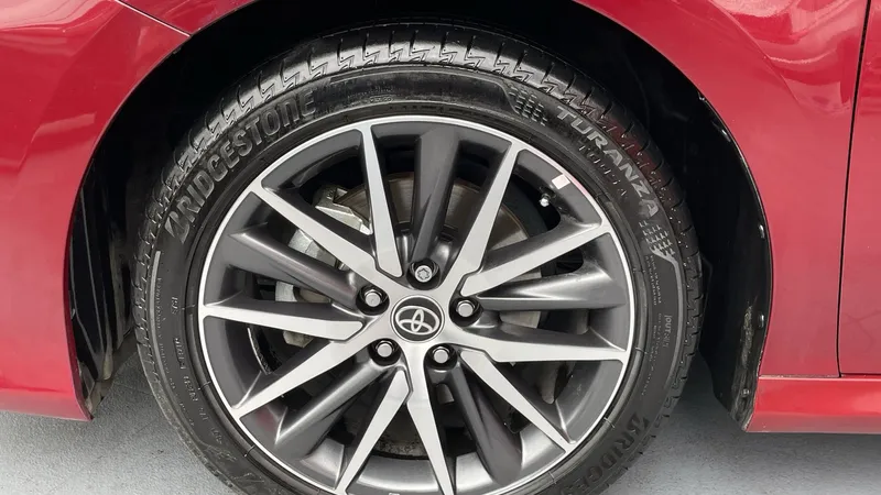 Toyota Camry 2022