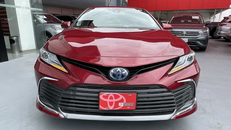 Toyota Camry 2022