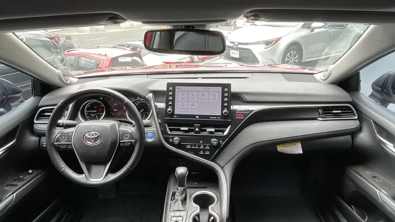 Toyota Camry 2022