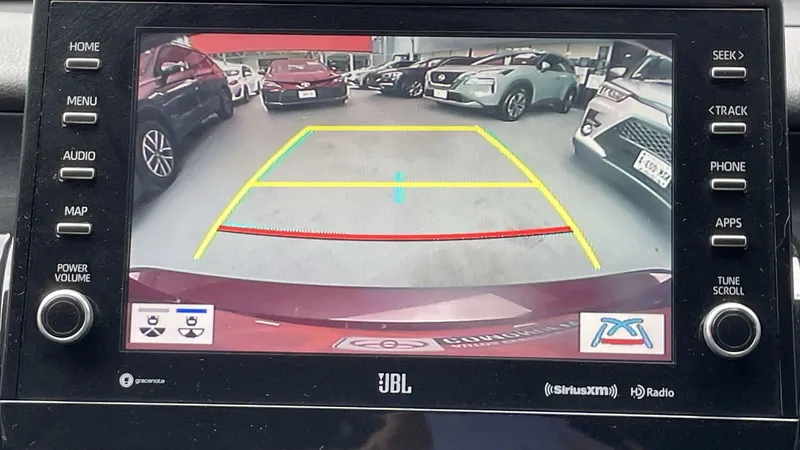 Toyota Camry 2022