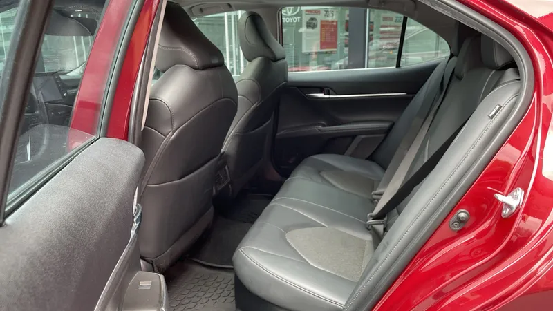 Toyota Camry 2022