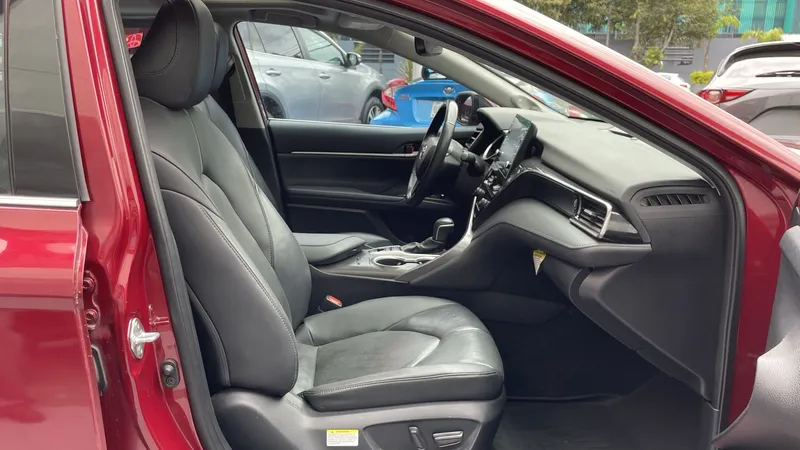 Toyota Camry 2022